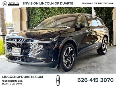 New 2025 Lincoln Nautilus Premier w/ Equipment Group 102A