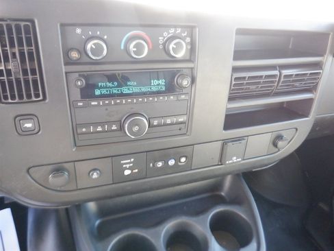 Used 2023 GMC Savana 2500 Racks AND Shelving w/ Driver Convenience Package image 15