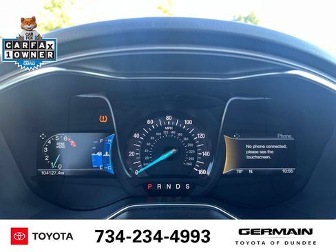 Used 2017 Ford Fusion SE w/ Fusion SE Technology Package AWD/4WD image 15
