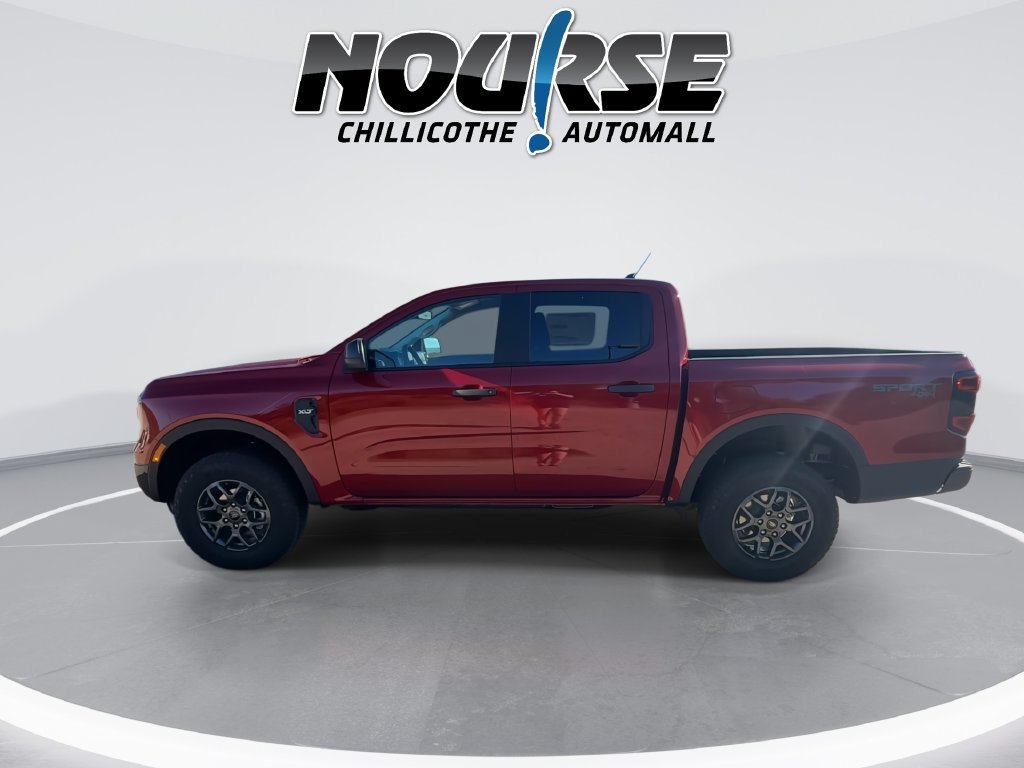New 2026 Ford Ranger XLT w/ Equipment Group 301A High AWD/4WD image 5