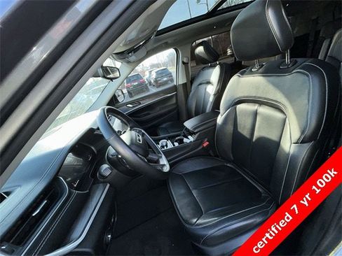 Certified 2022 Jeep Grand Cherokee L Limited image 15