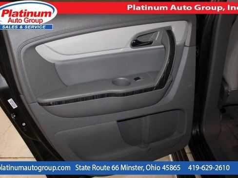 Used 2014 Chevrolet Traverse LTZ AWD/4WD image 30
