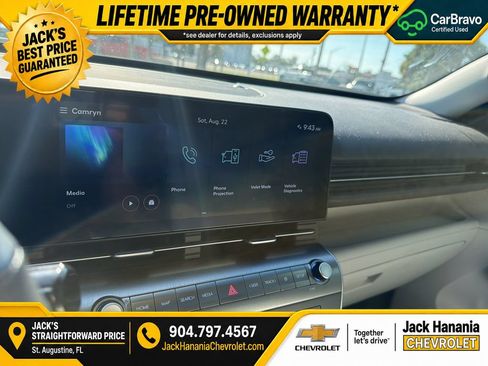Used 2024 Hyundai Kona SEL FWD image 9