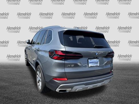 Used 2025 BMW X5 xDrive40i image 9
