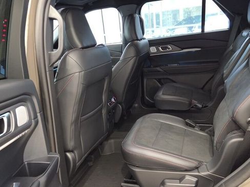New 2026 Ford Explorer ST w/ Sun And Sound Package RWD image 9