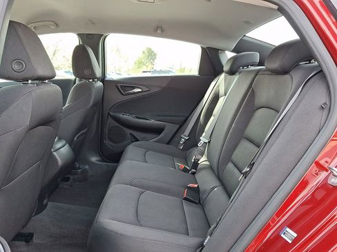 Certified 2024 Chevrolet Malibu RS image 11