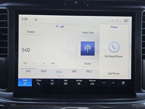 New 2026 Ford F150 STX w/ Equipment Group 200A image 13