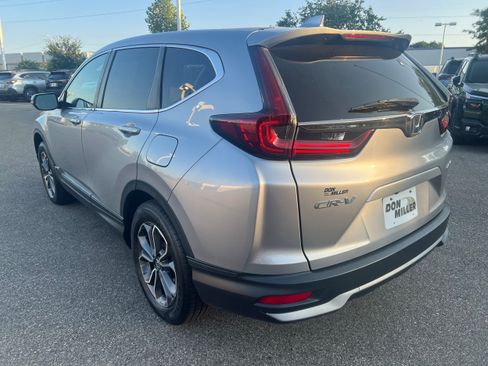 Used 2020 Honda CR-V EX-L image 5