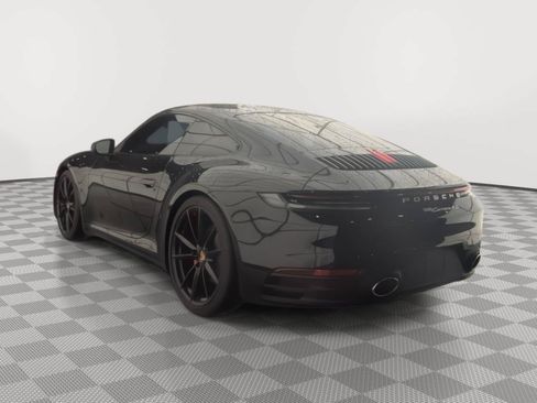 Used 2021 Porsche 911 Carrera 4S AWD/4WD image 13