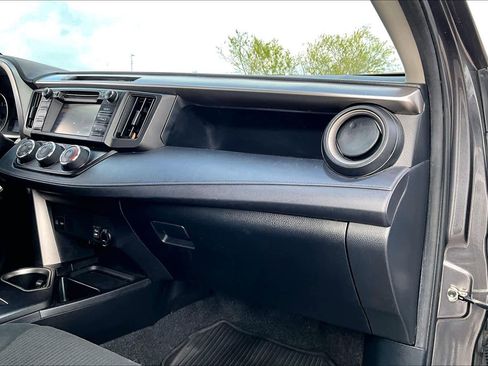 Used 2017 Toyota RAV4 LE w/ All Weather Liner Package image 19