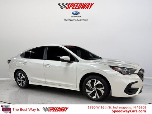 Certified 2024 Subaru Legacy Premium image 1