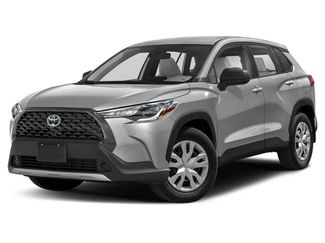 Used 2023 Toyota Corolla Cross L AWD/4WD video 1
