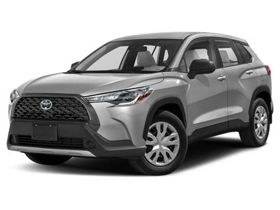 Used 2023 Toyota Corolla Cross L