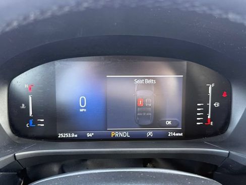 Certified 2024 Ford Escape Active AWD/4WD image 17