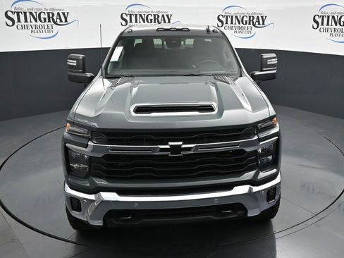 New 2026 Chevrolet Silverado 2500 LT w/ All Star Edition AWD/4WD image 34