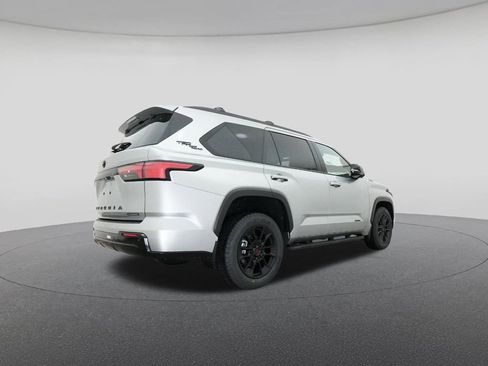 New 2026 Toyota Sequoia Limited image 25