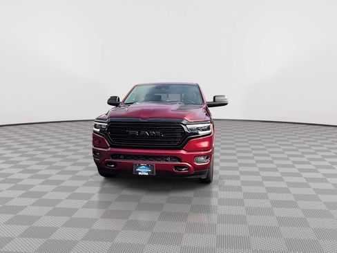 Used 2021 RAM 1500 Limited w/ Night Edition AWD/4WD image 3