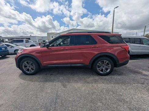 Used 2022 Ford Explorer XLT w/ Equipment Group 202A RWD image 8