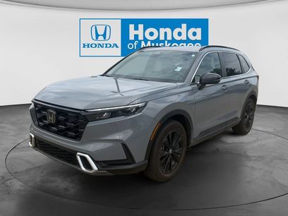 Used 2024 Honda CR-V Sport Touring