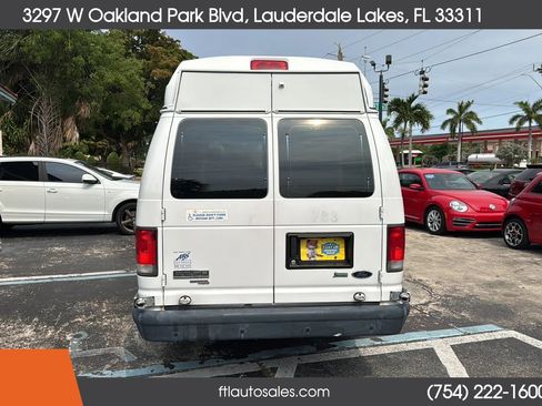 Used 2013 Ford E-250 and Econoline 250 Extended w/ PWR Group RWD image 11