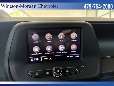 Used 2021 Chevrolet Camaro LT RWD image 27
