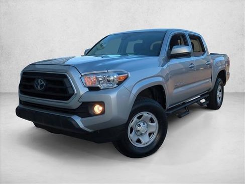Certified 2022 Toyota Tacoma SR5 image 1