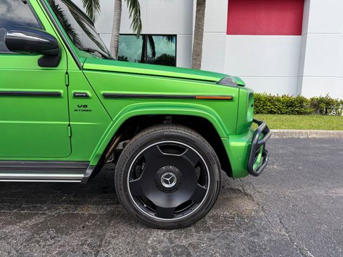 Used 2022 Mercedes-Benz G 63 AMG 4MATIC image 26