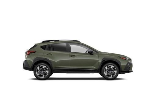 Certified 2025 Subaru Crosstrek 2.5i Limited w/ Popular Package #4A image 7