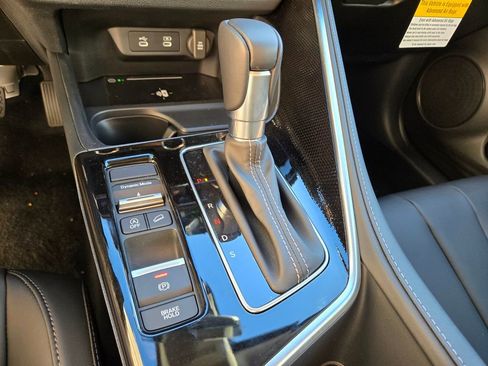 New 2025 Acura ADX AWD image 29