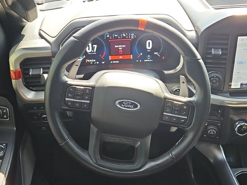 Used 2022 Ford F150 Raptor w/ Equipment Group 801A High AWD/4WD image 15