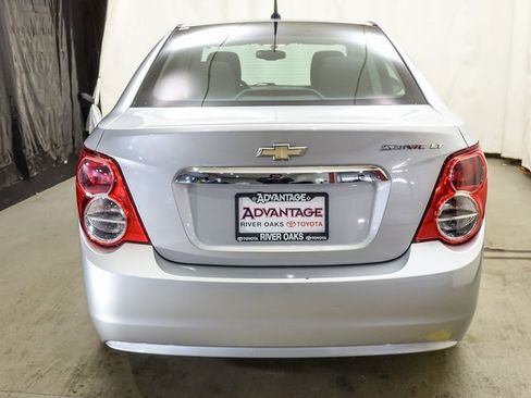 Used 2014 Chevrolet Sonic LT image 6