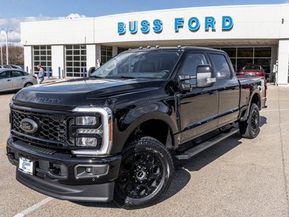 New 2026 Ford F350 Lariat w/ Black Appearance Package