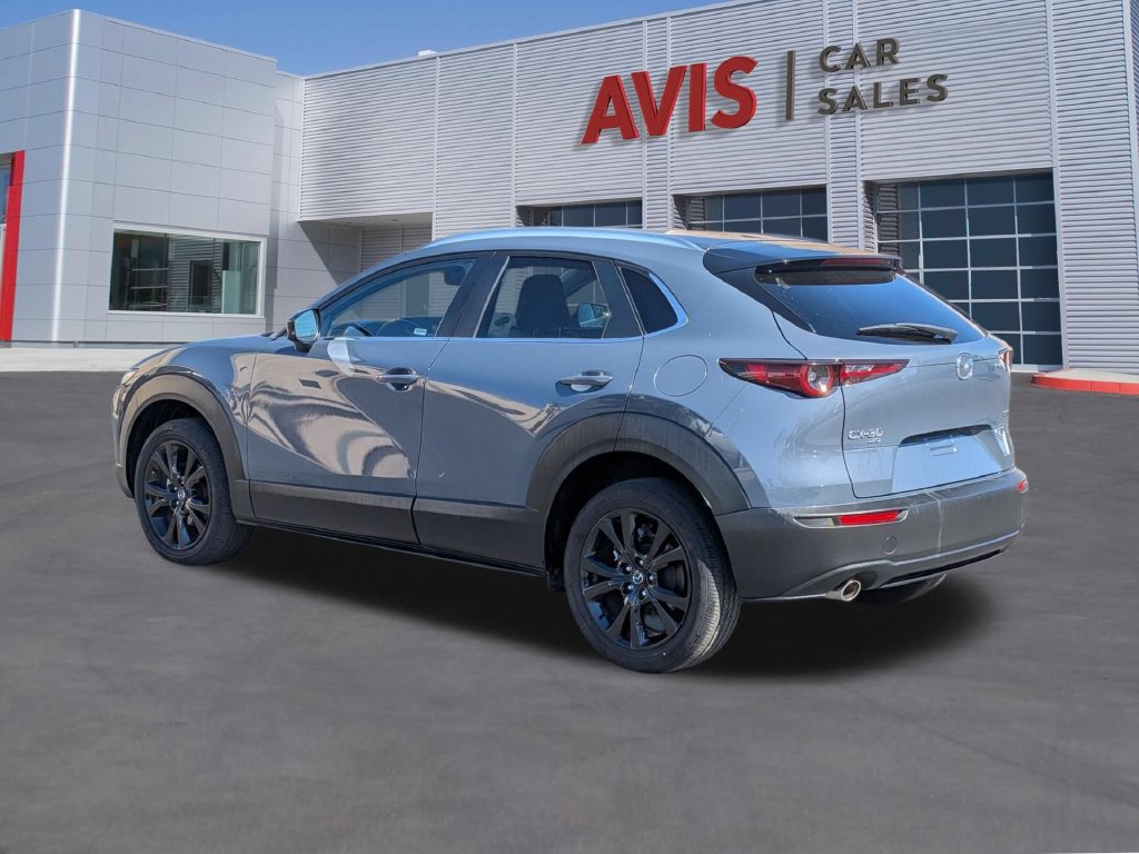 Used 2025 MAZDA CX-30 AWD 2.5 S w/ Preferred Package image 9