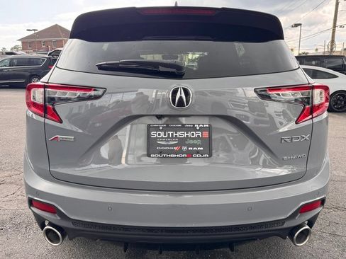 Used 2025 Acura RDX A-Spec AWD/4WD image 7