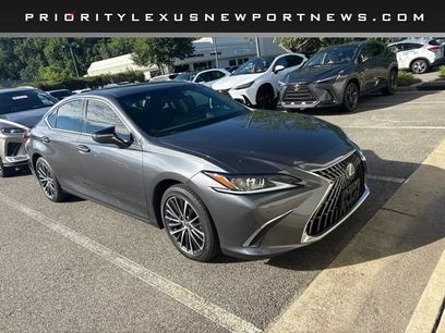 Certified 2023 Lexus ES 350 w/ Premium Package