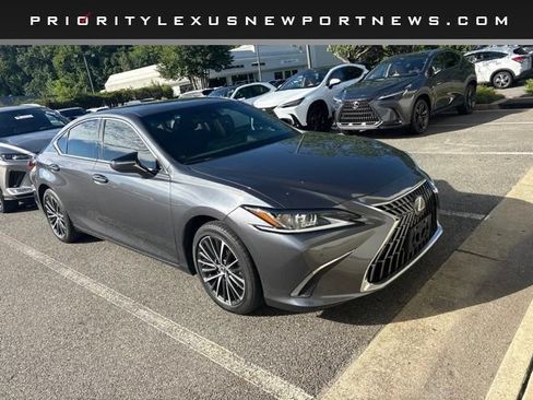 Certified 2023 Lexus ES 350 w/ Premium Package FWD image 1
