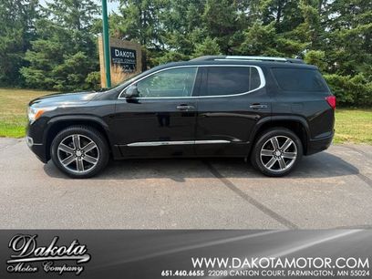 Used 2019 GMC Acadia Denali