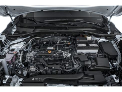 New 2026 Toyota Corolla Cross LE image 14