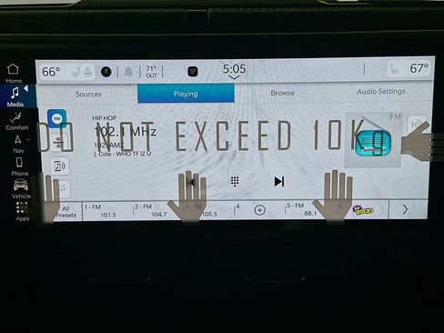 New 2026 Jeep Wrangler Unlimited Rubicon image 13