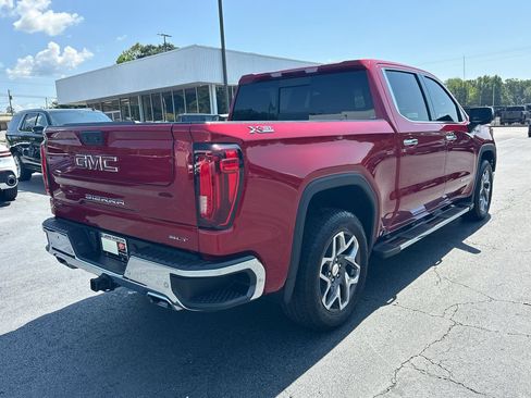 Used 2025 GMC Sierra 1500 SLT w/ SLT Premium Plus Package AWD/4WD image 6