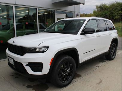 New 2025 Jeep Grand Cherokee Altitude