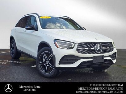 Certified 2022 Mercedes-Benz GLC 300 4MATIC