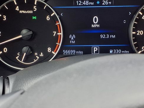 Used 2024 Nissan Altima 2.5 SV image 41