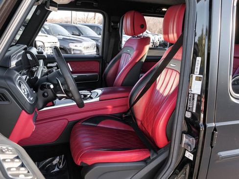 Used 2020 Mercedes-Benz G 63 AMG 4MATIC image 37