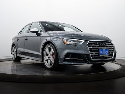 Used 2018 Audi S3 Premium Plus w/ Technology Package