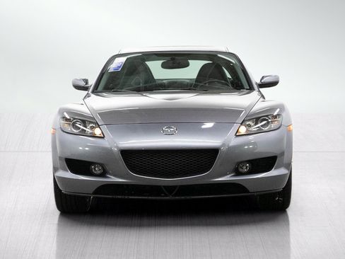 Used 2004 MAZDA RX-8 w/ AT Grand Touring Pkg RWD image 8