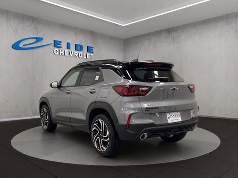 New 2026 Chevrolet TrailBlazer RS image 5