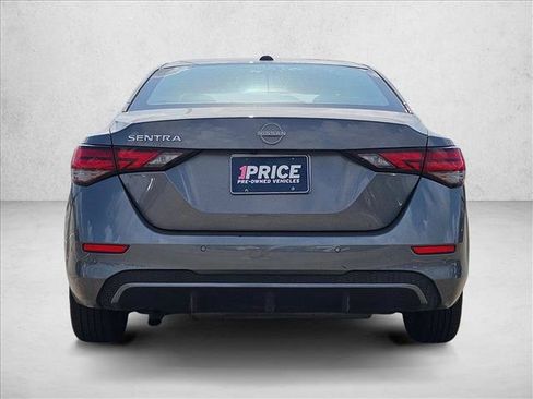 Used 2025 Nissan Sentra SV FWD image 6
