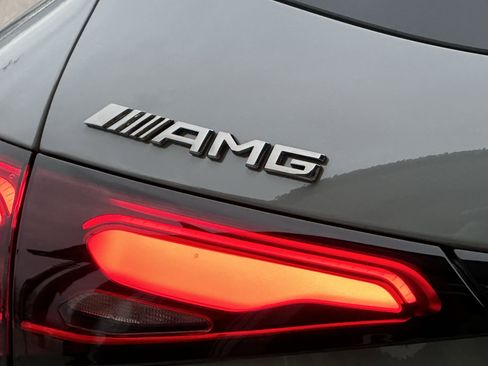 New 2026 Mercedes-Benz GLC 43 AMG 4MATIC image 29