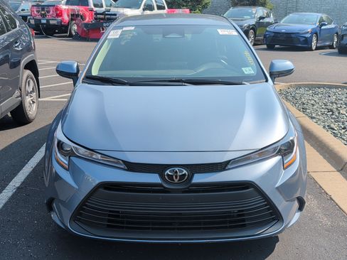 Certified 2026 Toyota Corolla LE FWD image 9